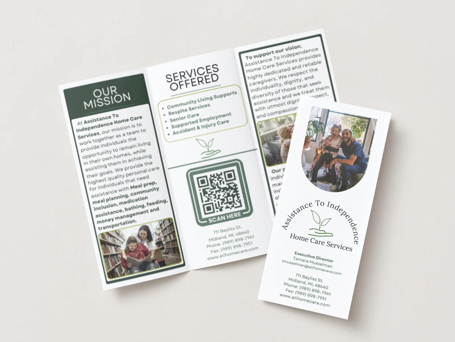 ATI Brochure